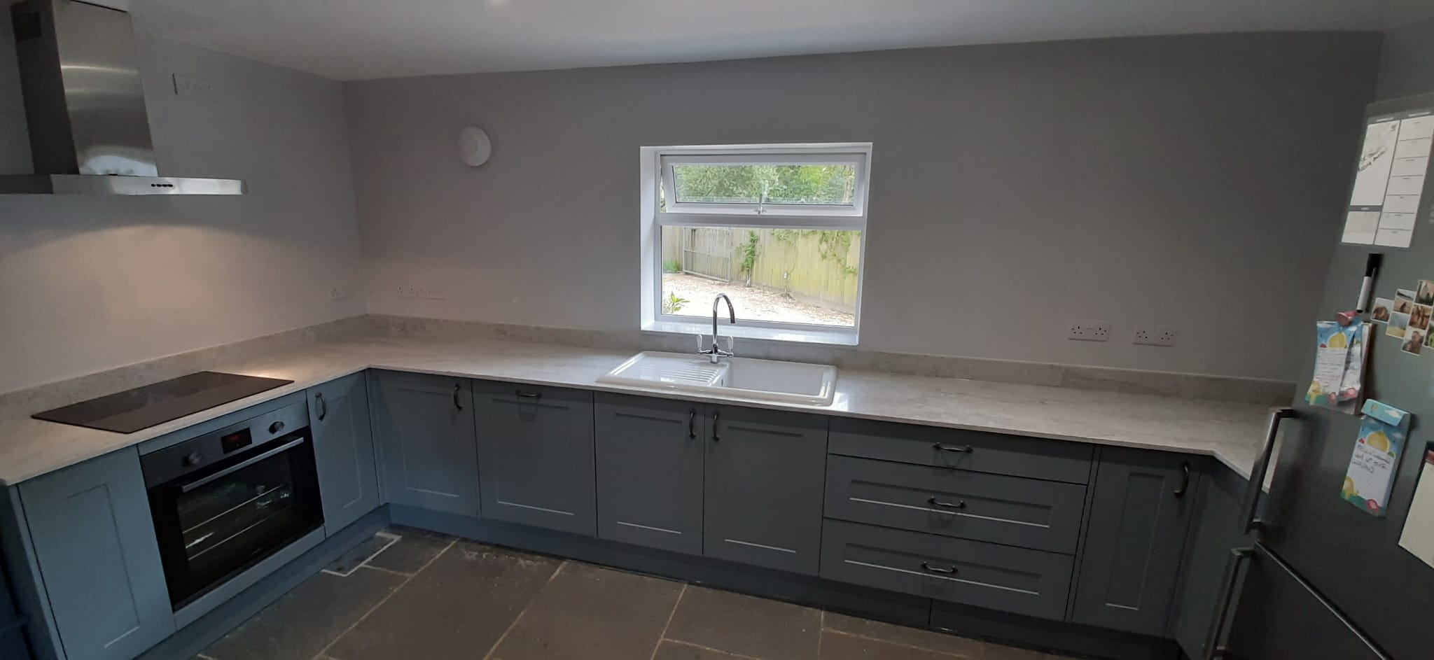 Shaker kitchen